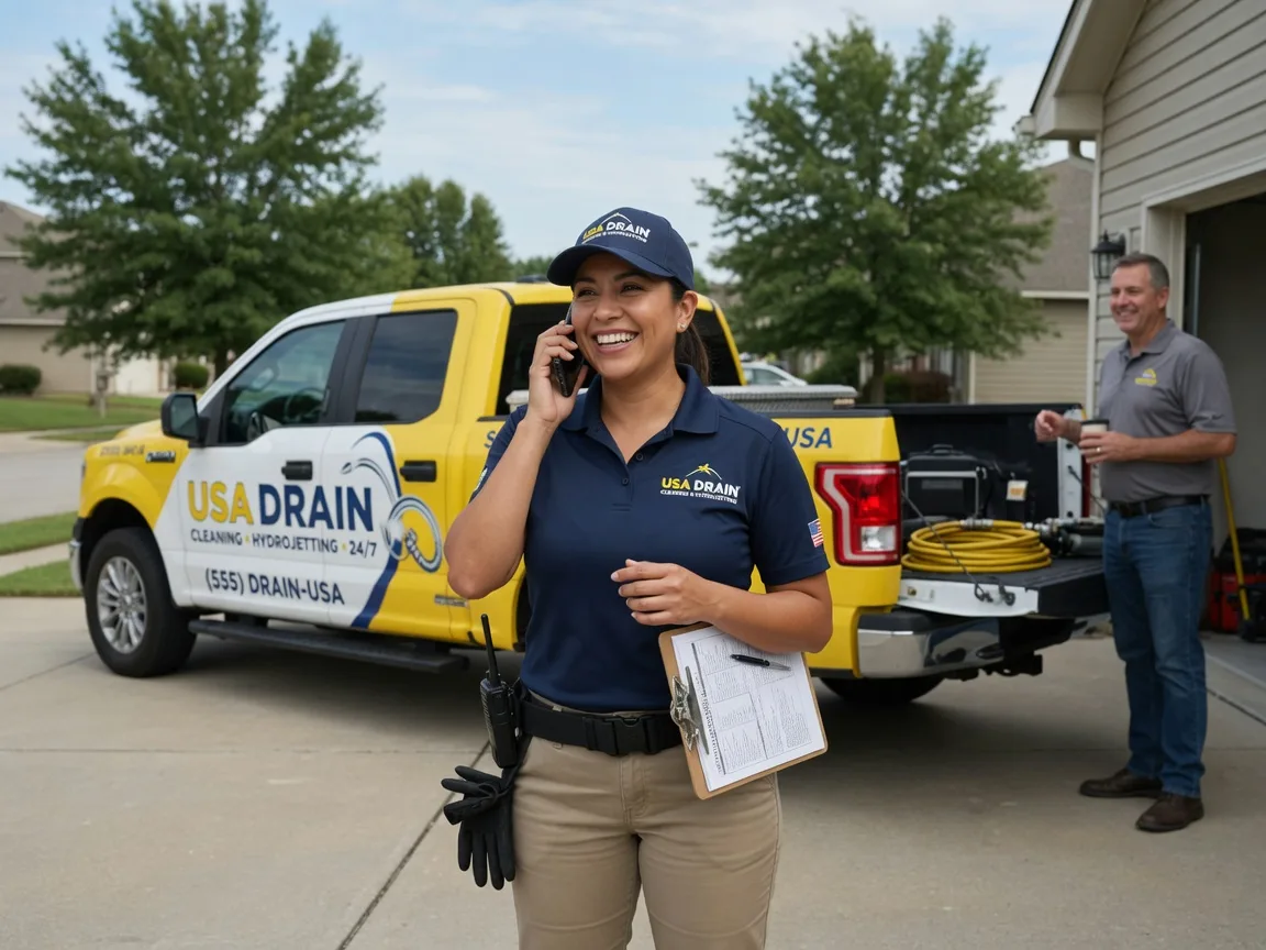 Drain Cleaning Barboursville, VA FAQs